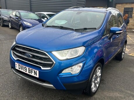 Ford Ecosport TITANIUM 5