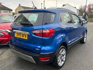 Ford Ecosport TITANIUM 8