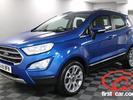 Ford Ecosport TITANIUM 1