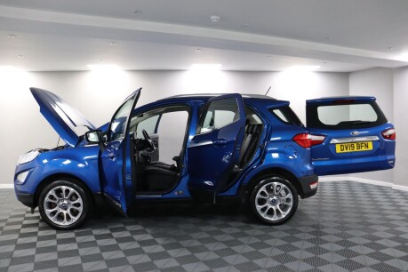 Ford Ecosport TITANIUM 4