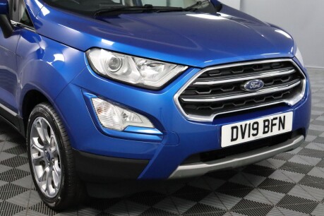 Ford Ecosport TITANIUM 26