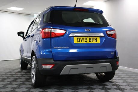 Ford Ecosport TITANIUM 29