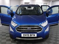 Ford Ecosport TITANIUM 7