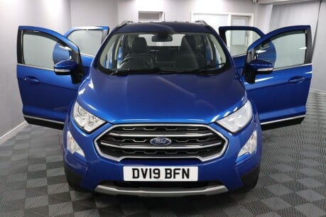 Ford Ecosport TITANIUM 7