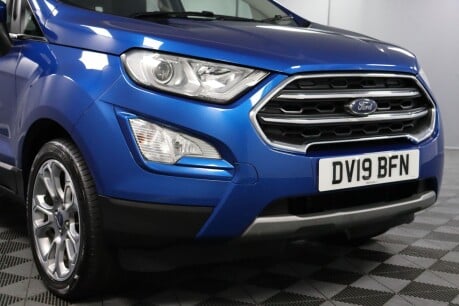 Ford Ecosport TITANIUM 24