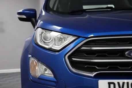 Ford Ecosport TITANIUM 25