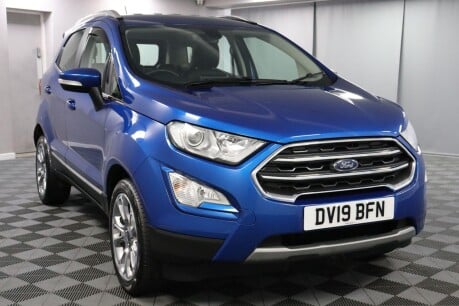 Ford Ecosport TITANIUM 30