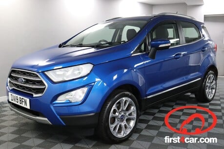 Ford Ecosport TITANIUM