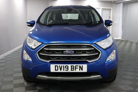 Ford Ecosport TITANIUM 2