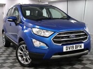 Ford Ecosport TITANIUM 19