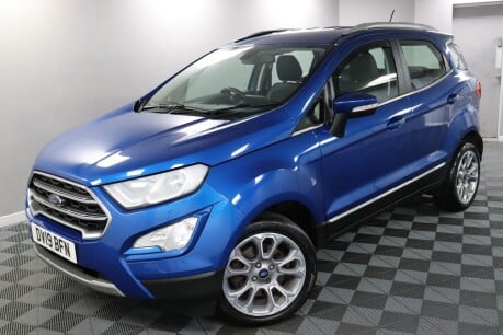 Ford Ecosport TITANIUM 20