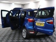 Ford Ecosport TITANIUM 21