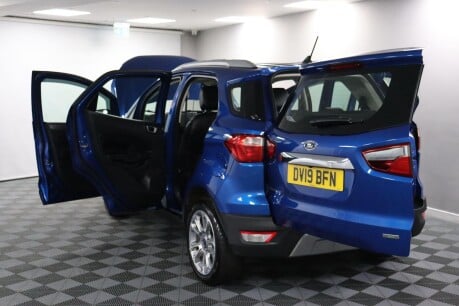 Ford Ecosport TITANIUM 21