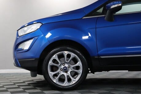 Ford Ecosport TITANIUM 27