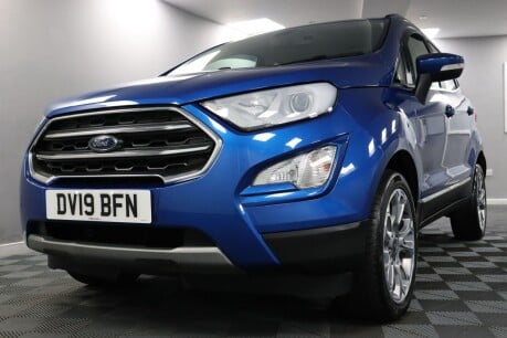 Ford Ecosport TITANIUM 28