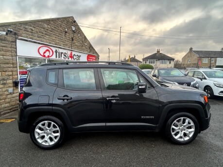 Jeep Renegade LONGITUDE 7