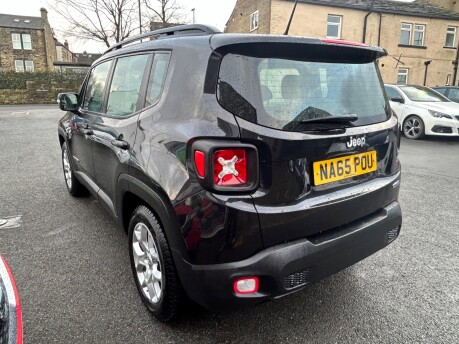 Jeep Renegade LONGITUDE 11