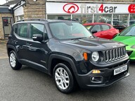 Jeep Renegade LONGITUDE 1