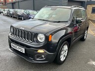 Jeep Renegade LONGITUDE 4