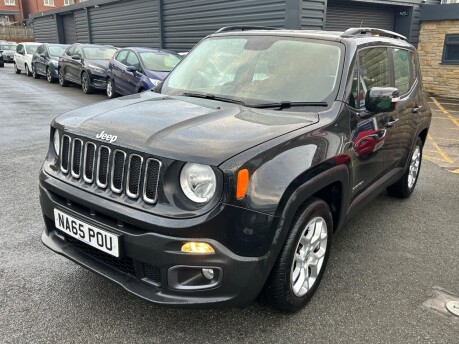 Jeep Renegade LONGITUDE 4