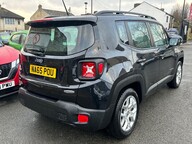 Jeep Renegade LONGITUDE 8