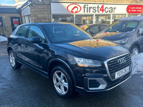 Audi Q2 TFSI SPORT 6