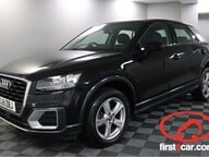 Audi Q2 TFSI SPORT 1