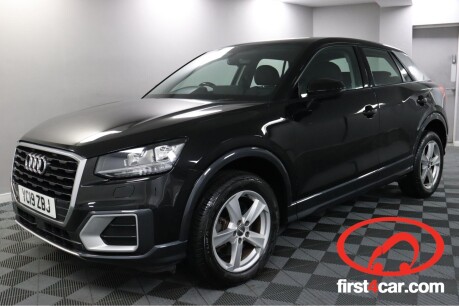 Audi Q2 TFSI SPORT