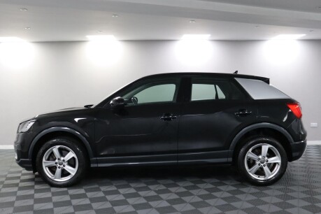 Audi Q2 TFSI SPORT 18