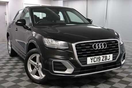 Audi Q2 TFSI SPORT 19