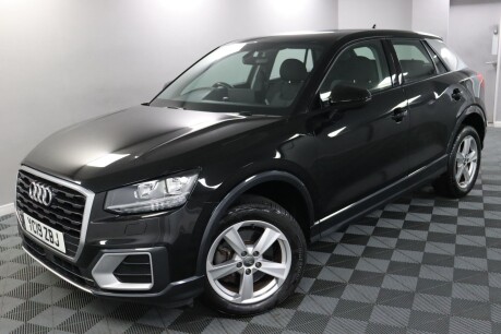 Audi Q2 TFSI SPORT 20