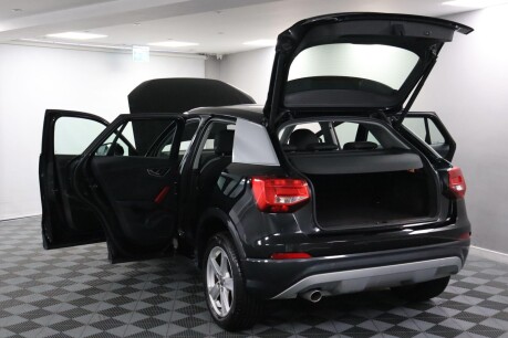 Audi Q2 TFSI SPORT 21