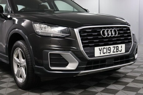 Audi Q2 TFSI SPORT 24