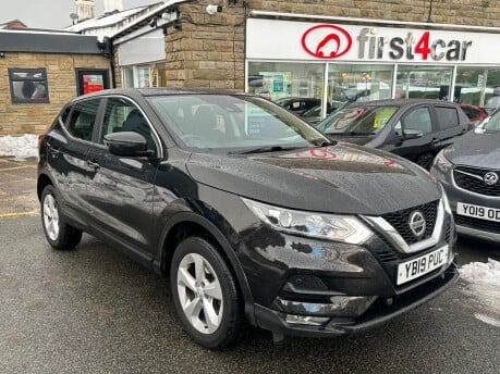 Nissan Qashqai DIG-T ACENTA PREMIUM 6