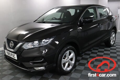 Nissan Qashqai DIG-T ACENTA PREMIUM