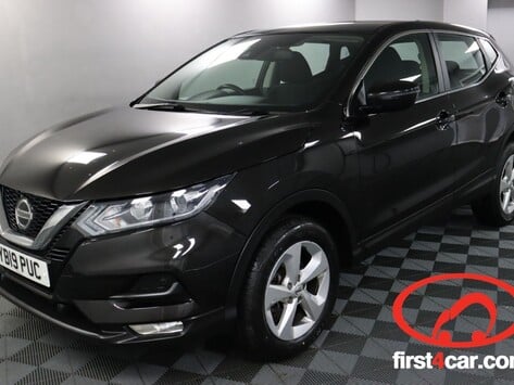 Nissan Qashqai DIG-T ACENTA PREMIUM