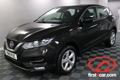 Nissan Qashqai DIG-T ACENTA PREMIUM