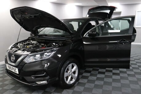 Nissan Qashqai DIG-T ACENTA PREMIUM 16