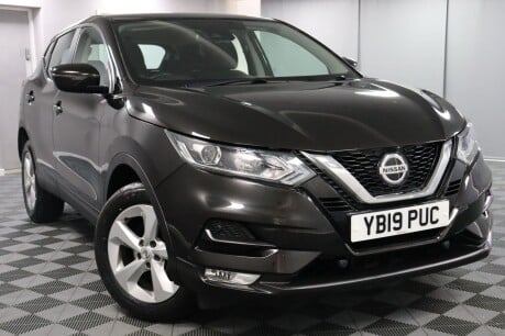 Nissan Qashqai DIG-T ACENTA PREMIUM 19