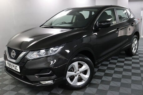 Nissan Qashqai DIG-T ACENTA PREMIUM 20