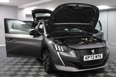 Peugeot 208 PURETECH GT S/S 15