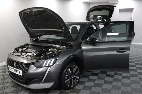 Peugeot 208 PURETECH GT S/S 16