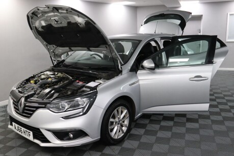 Renault Megane DYNAMIQUE NAV TCE 16