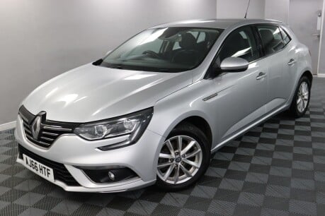 Renault Megane DYNAMIQUE NAV TCE 20