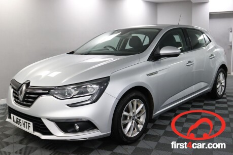 Renault Megane DYNAMIQUE NAV TCE