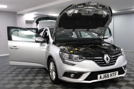 Renault Megane DYNAMIQUE NAV TCE 15