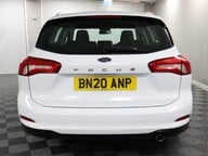 Ford Focus ZETEC 8