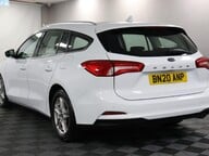 Ford Focus ZETEC 10