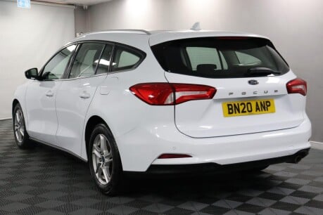 Ford Focus ZETEC 10