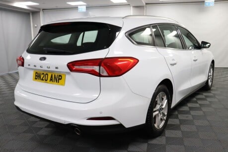 Ford Focus ZETEC 11